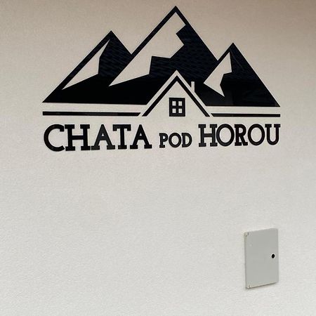 Chata Pod Horou Stará Lesná Εξωτερικό φωτογραφία